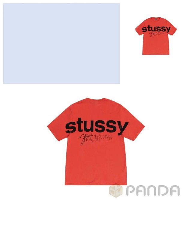 Stussy T-Shirt: seller detail photo 9