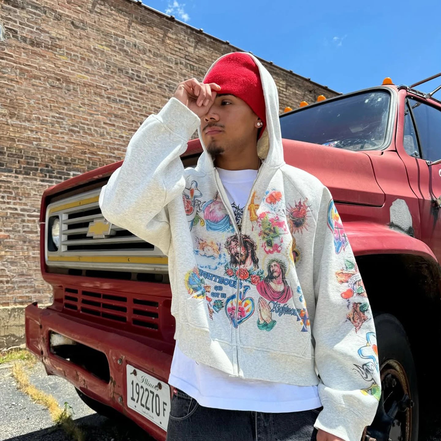 90S90S90S Original American Retro Style · 2