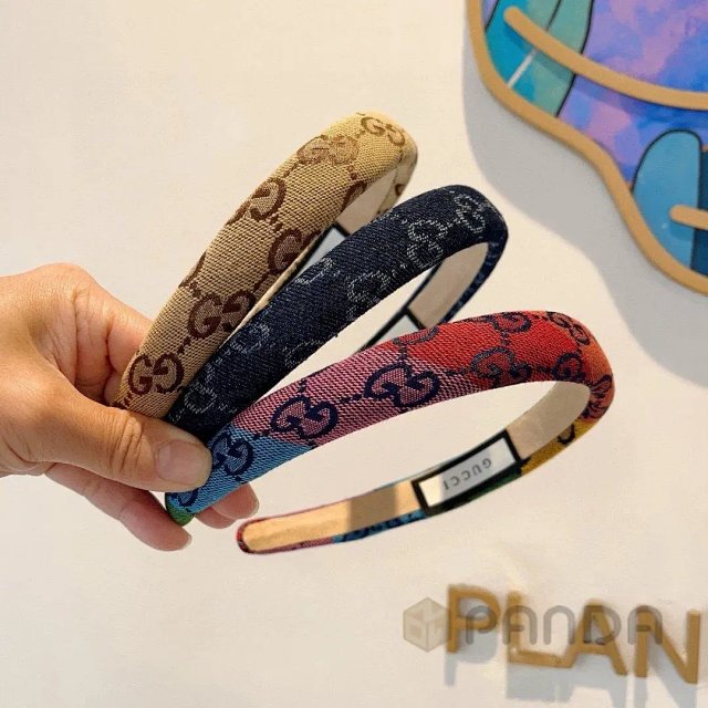Gucci Hair Band&Dior Hair Band: seller detail photo 4