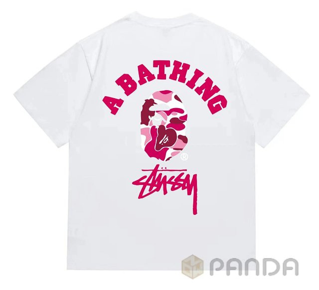 Bape&Stussy T-Shirt: seller detail photo 11