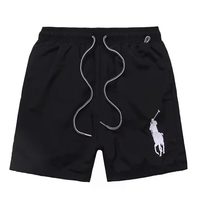 Ralph Lauren Swimwear Drawstring Swim Shorts product detail image 4
