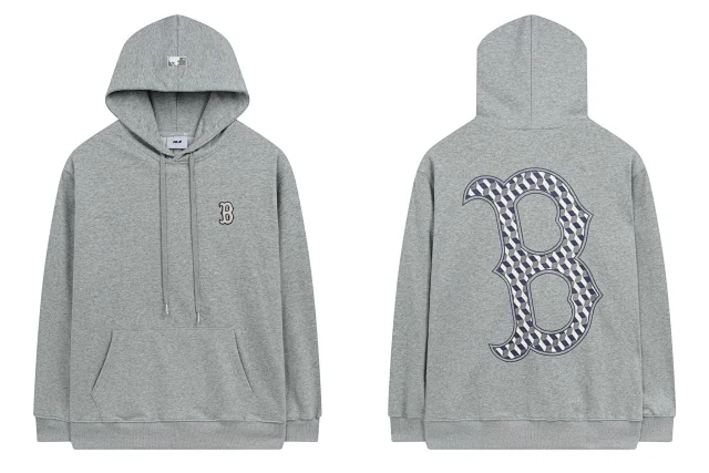 MLB Hoodies & Sweatshirts New York Yankees Logo Pullover Hoodie product detail image 11