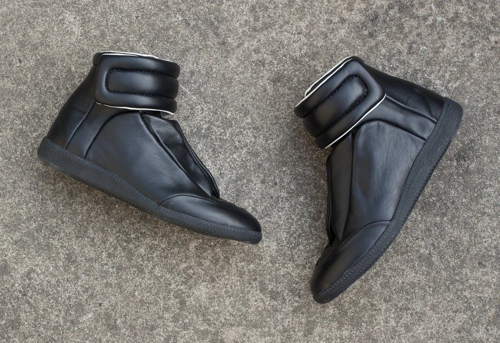Maison Margiela Future Iridescent High · 2