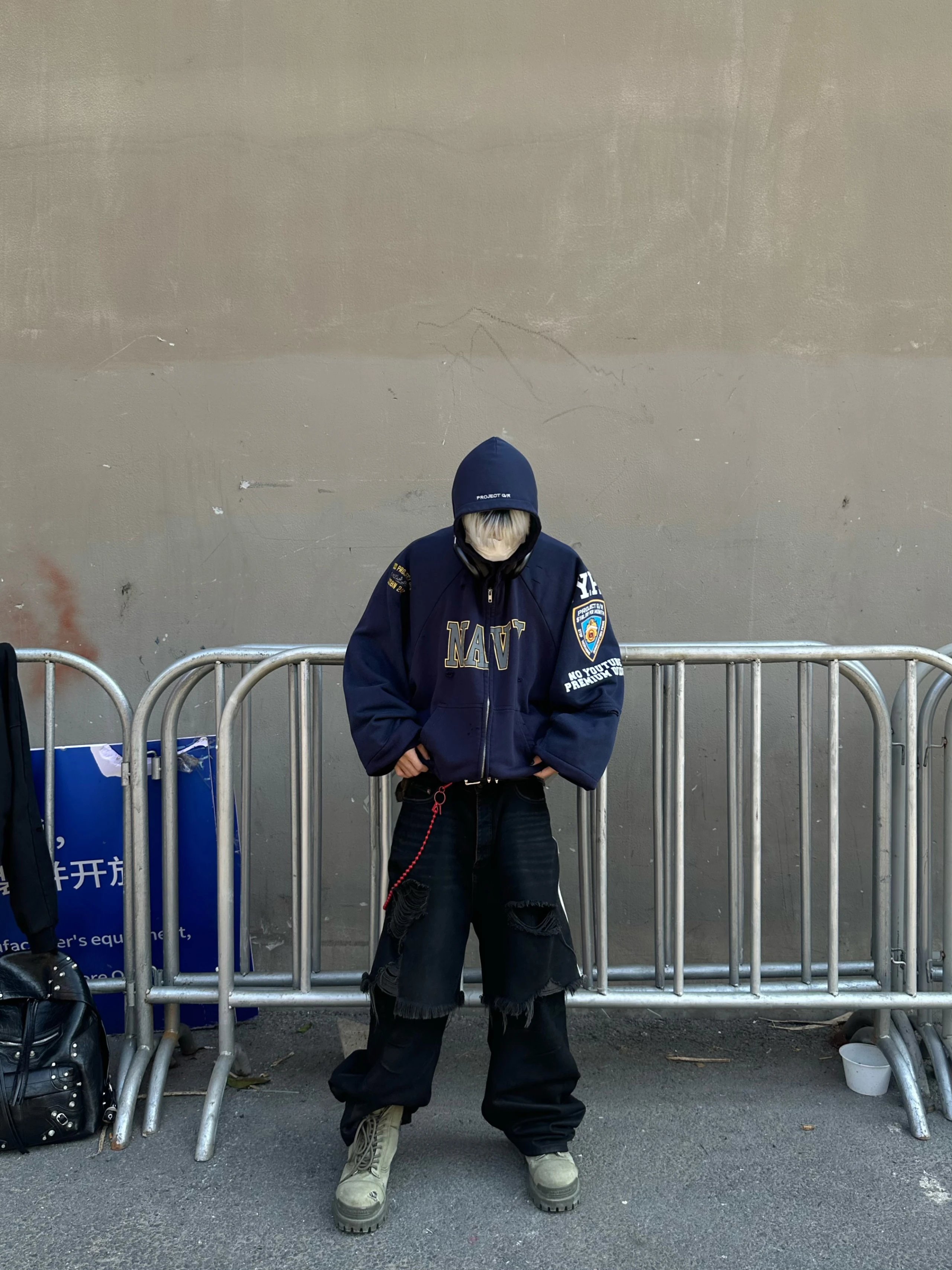Army & Navy Hoodies