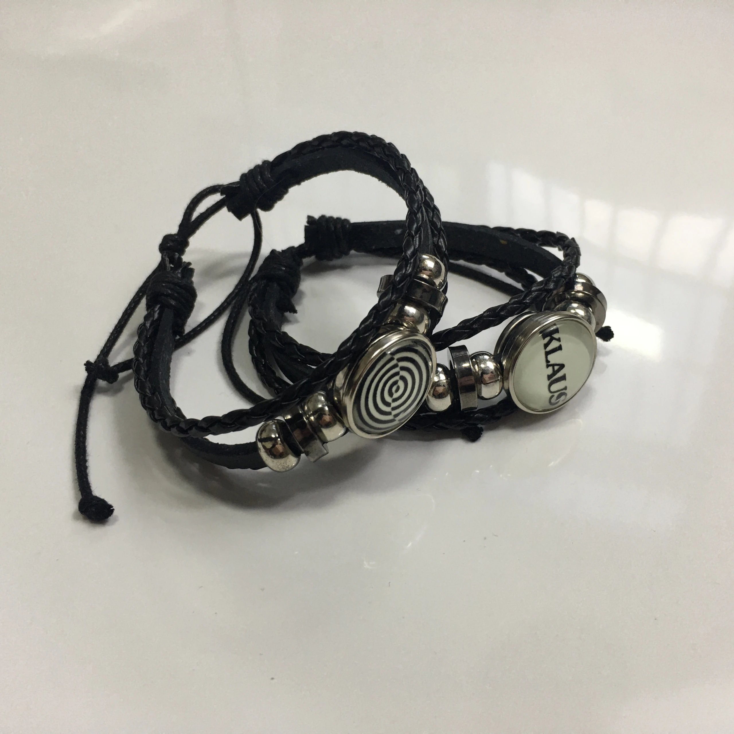 Undercover Klaus Bracelet