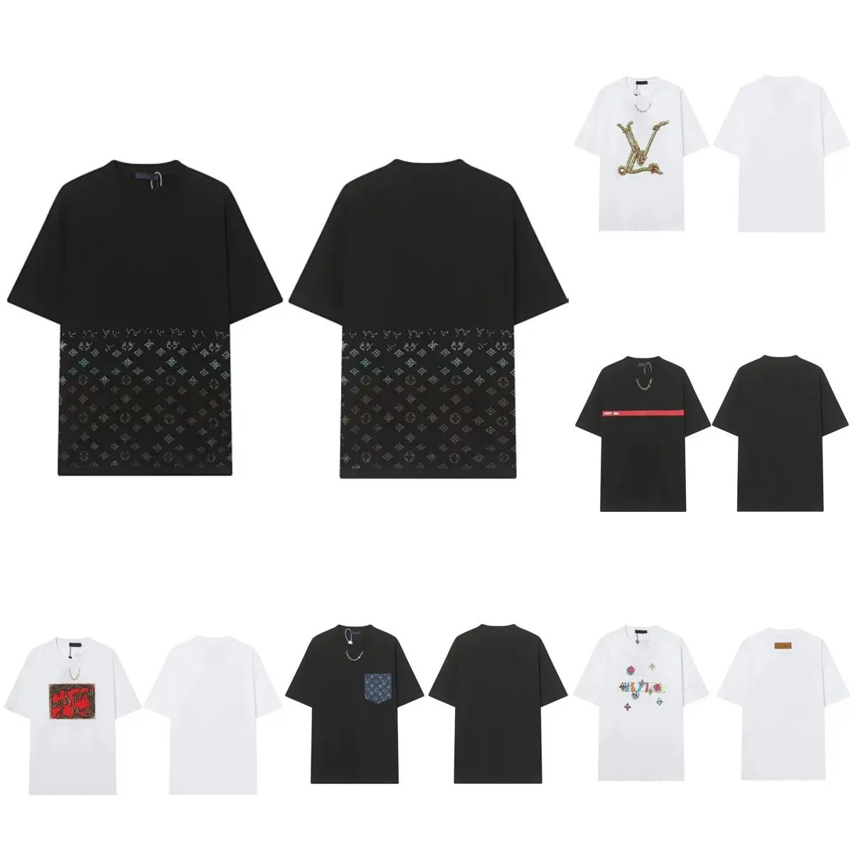 Louis Vuitton Monogram T-Shirt