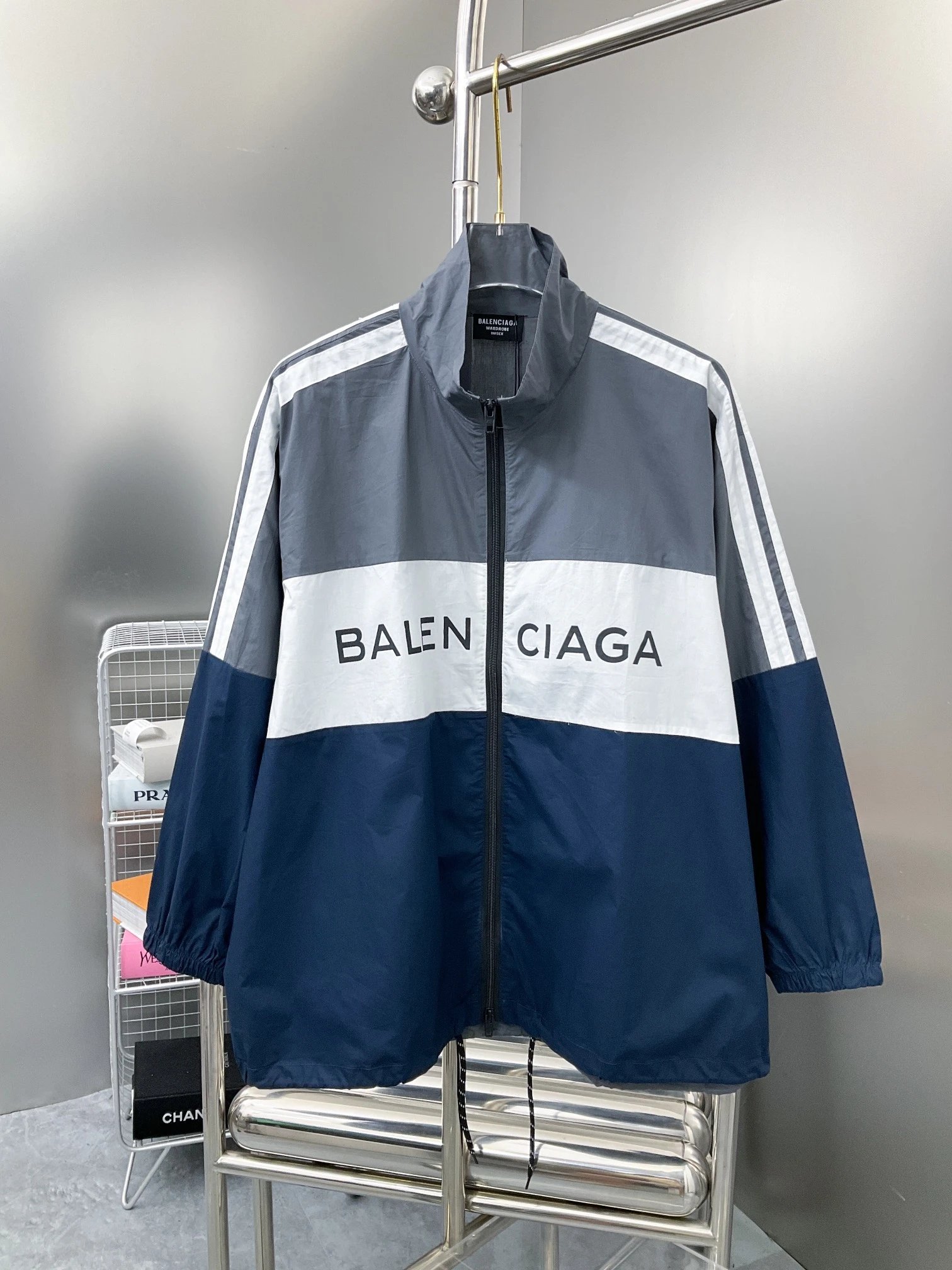 1:1 Batch DJXPCS新款时尚百搭冲锋衣-07