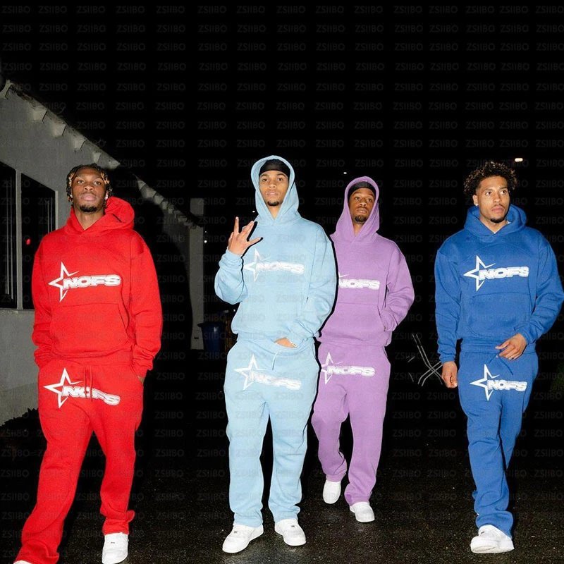 Nofs Hoodies