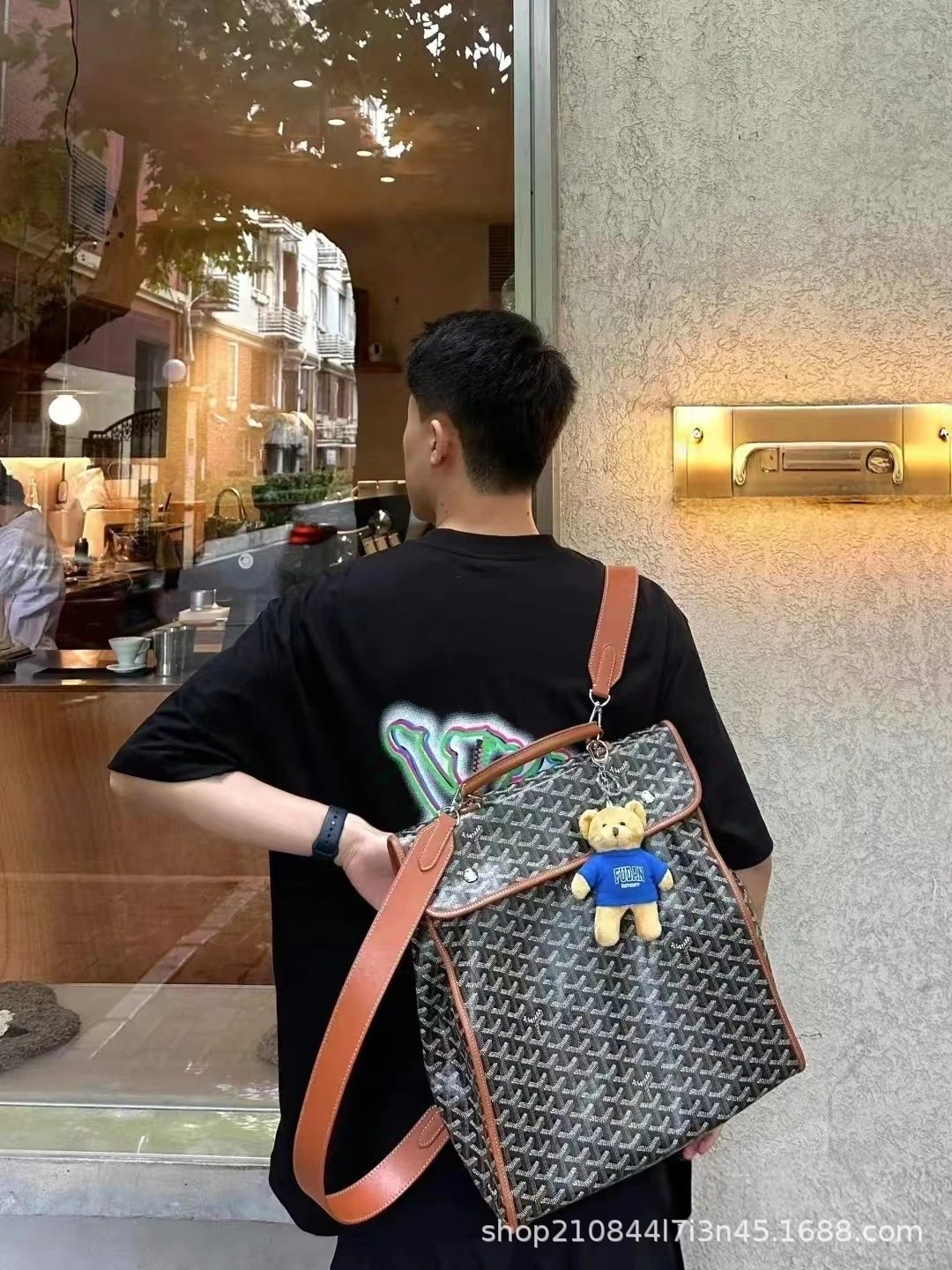Goyard Backpack