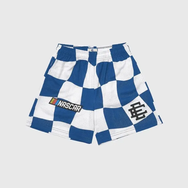 Gallery Dept. Tie-Dye Mesh Shorts Multicolor - 16