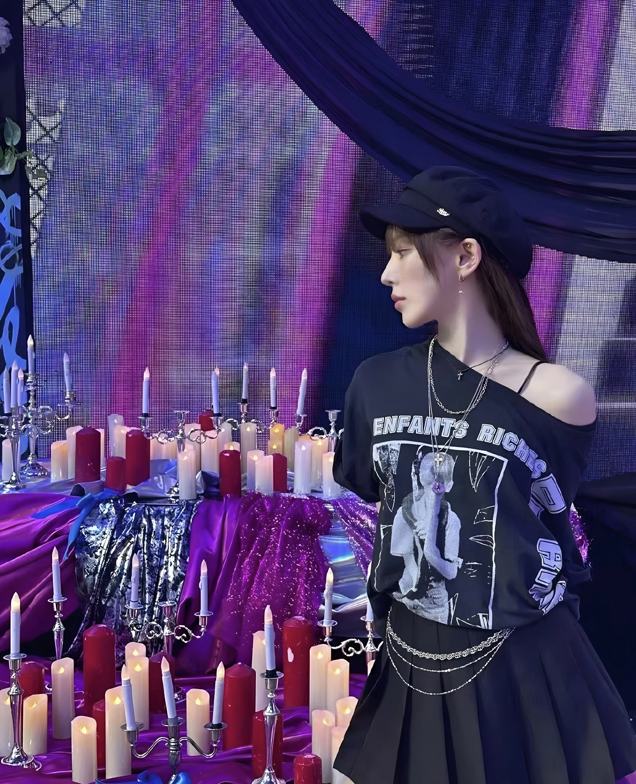 ERD 22Fw Tee