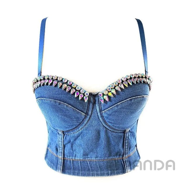 Irregular fishbone corset: seller detail photo 5