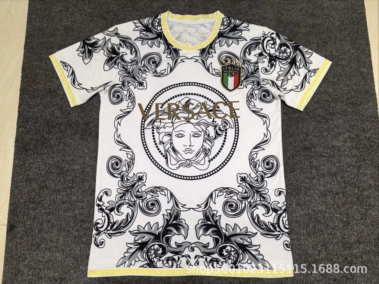 Football shirt short sleeves