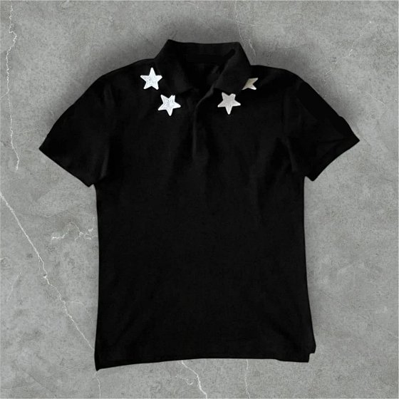 Y2K Short-Sleeved Shirt T-Shirt Print Pattern Tops Dark Gothic Vintage Summer Street Wear Tops