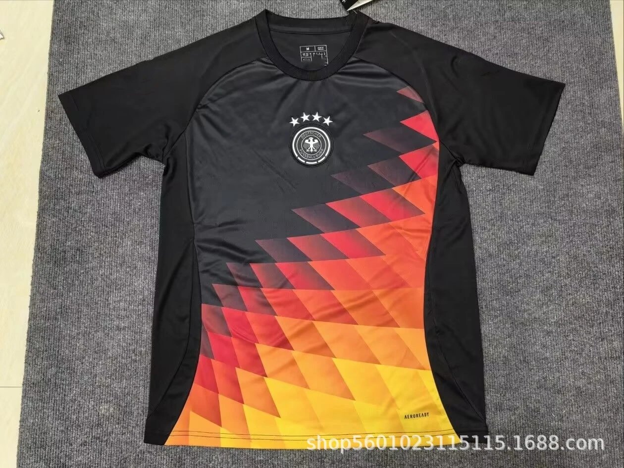 Football shirt short sleeves