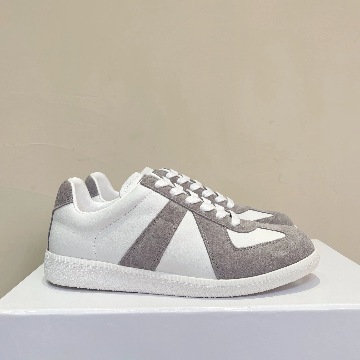 White Gray