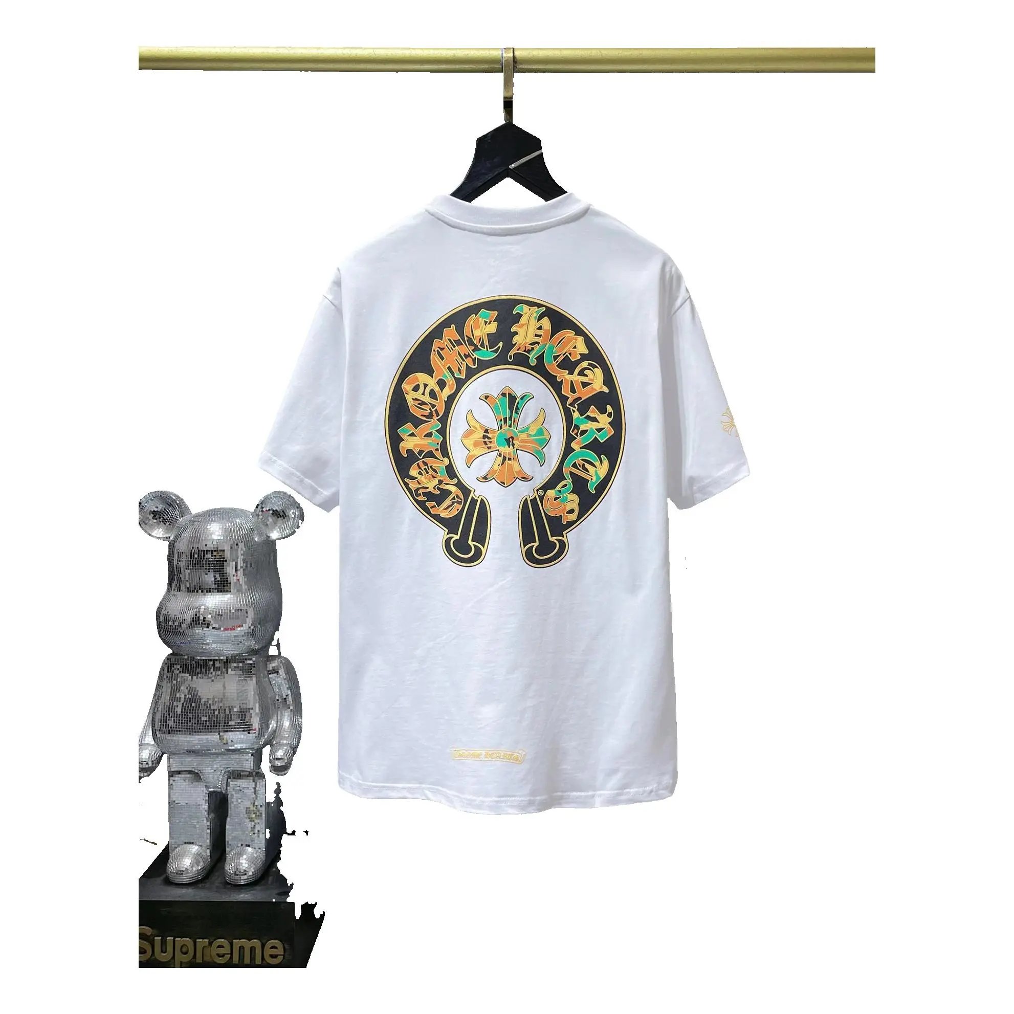 Chrome Hearts Leather Tee's (30+ styles)