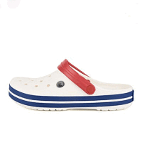 Caloban white and blue edge