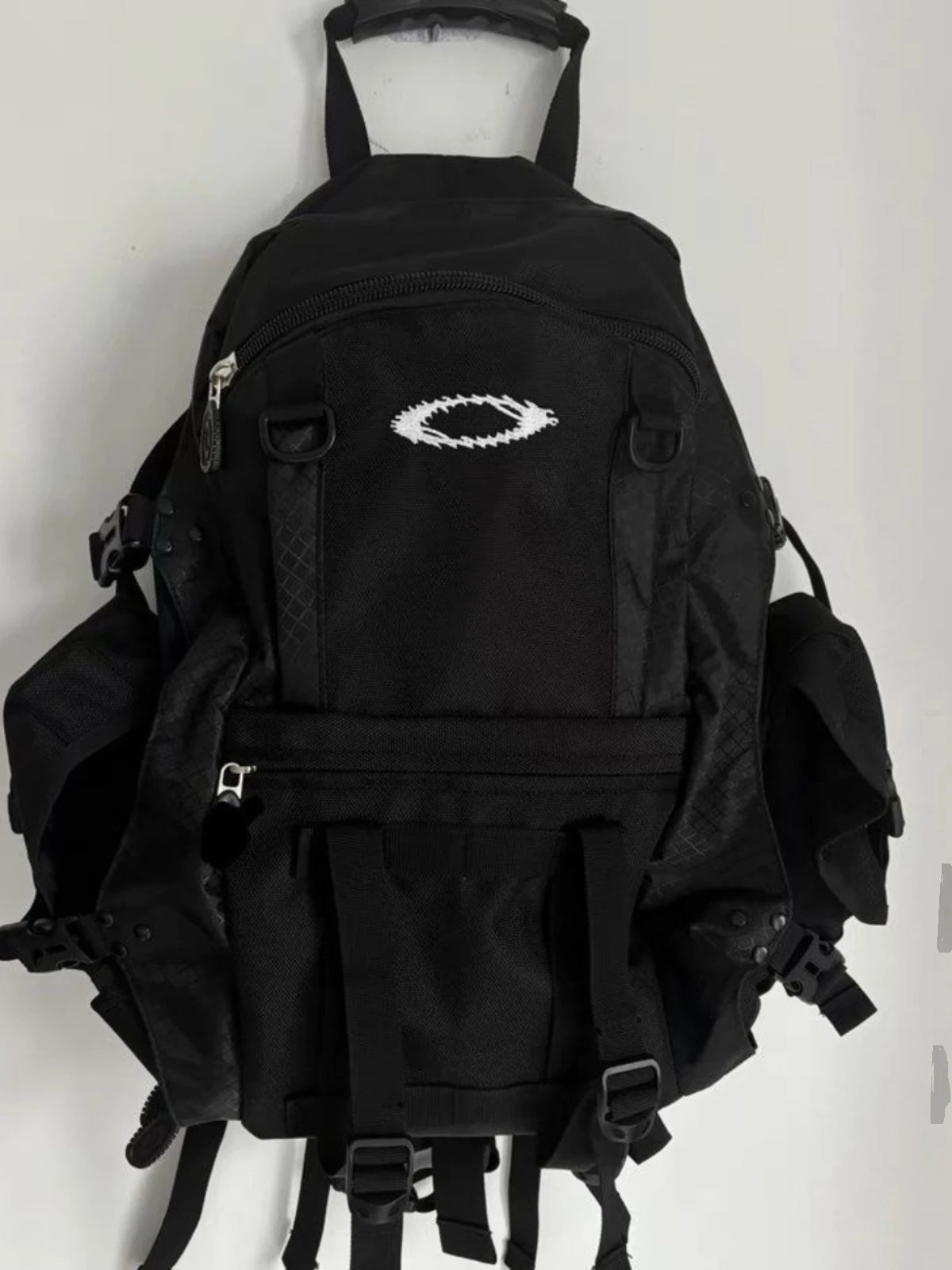 Vintage Backpack 2