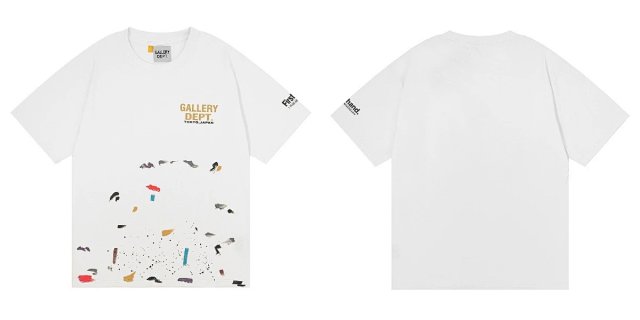 Gallery Dept T-shirt: seller detail photo 9