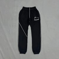 Black Ming Line Sailing Boat (Wei Pants)