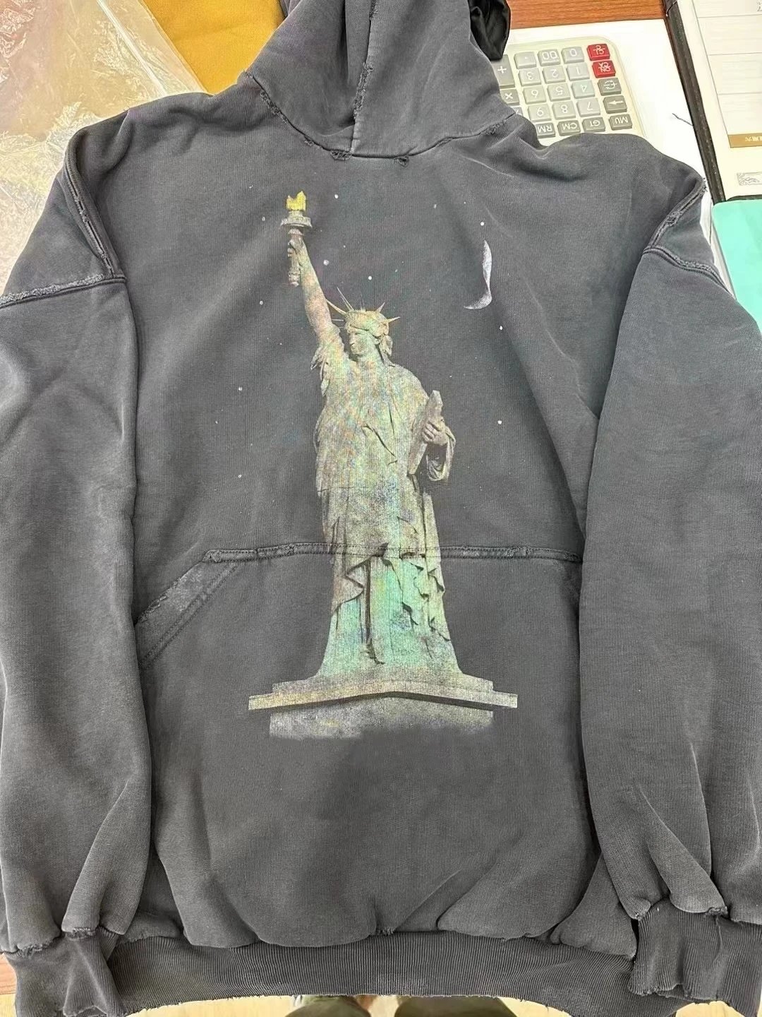 Balenciaga Paris Hoodie 2