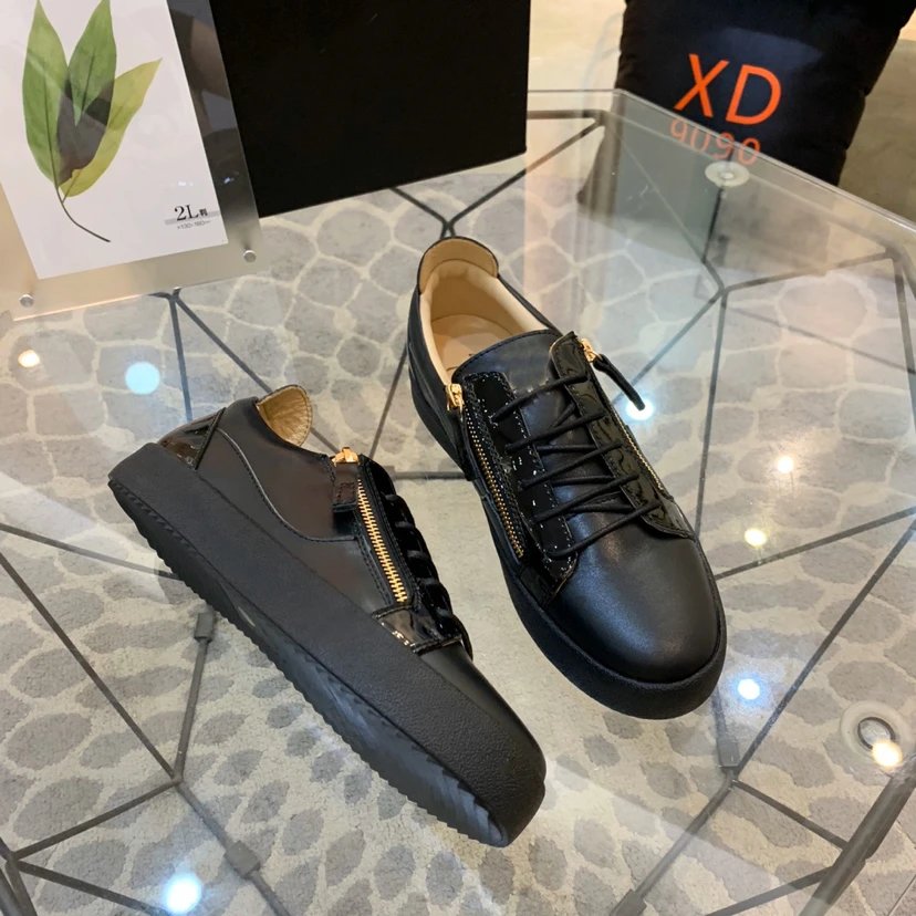 Giuseppe Zanotti Low Top · 2