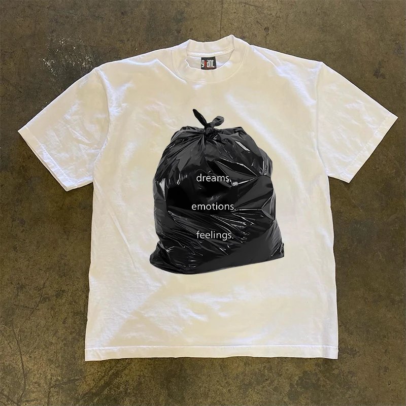 Dreans Emotions Feelings Tee