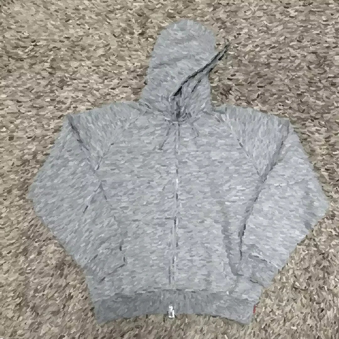 Supreme X Nike Zip Up
