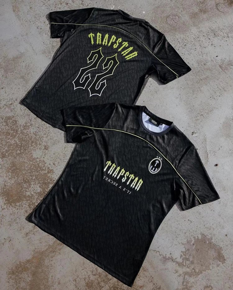 Trapstar 22 Jersey · 3