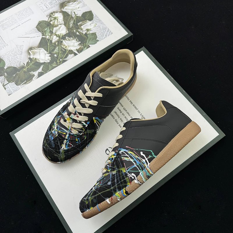 2025 Spring Niche Casual Sports Shoes · 2