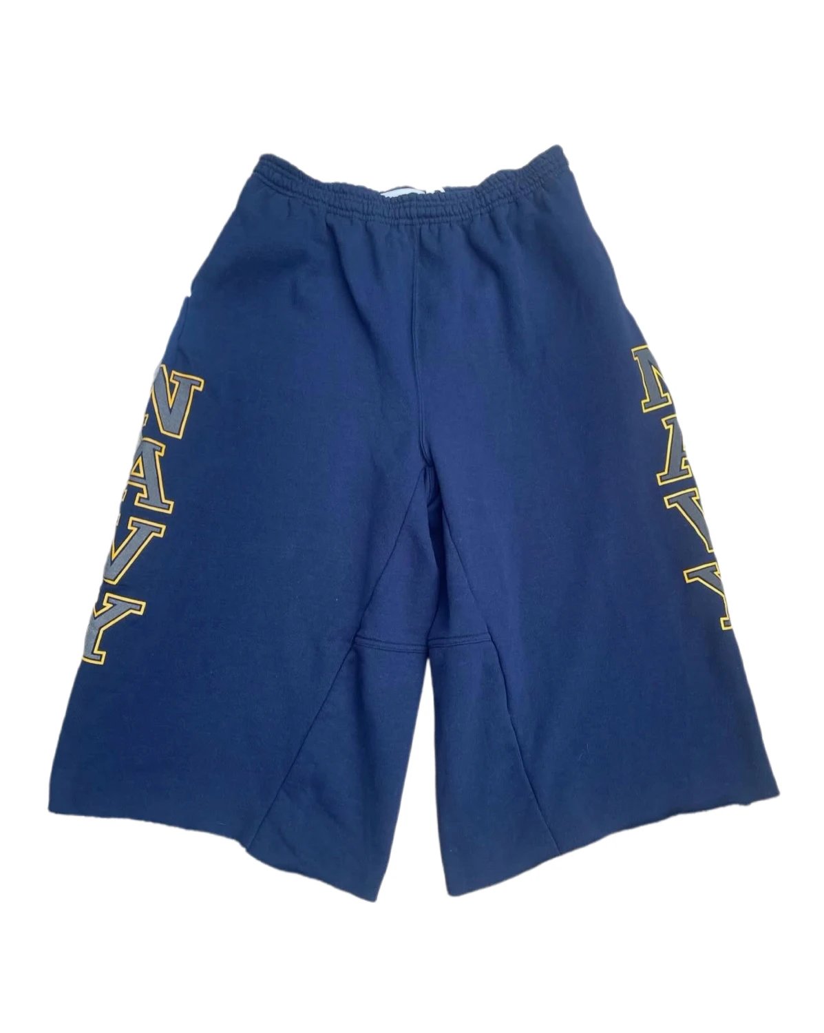 Joshua Jamal Flare Sweatpants Navy