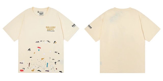 Gallery Dept T-shirt: seller detail photo 10