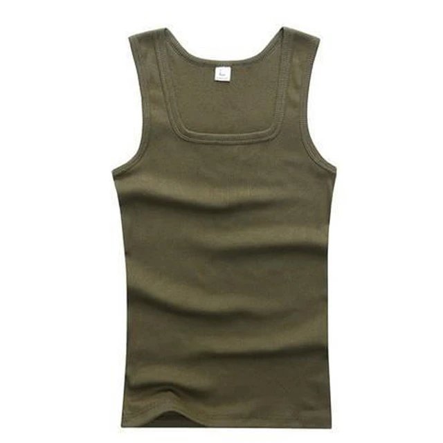 Unbranded Tank Top (9-Colorways)