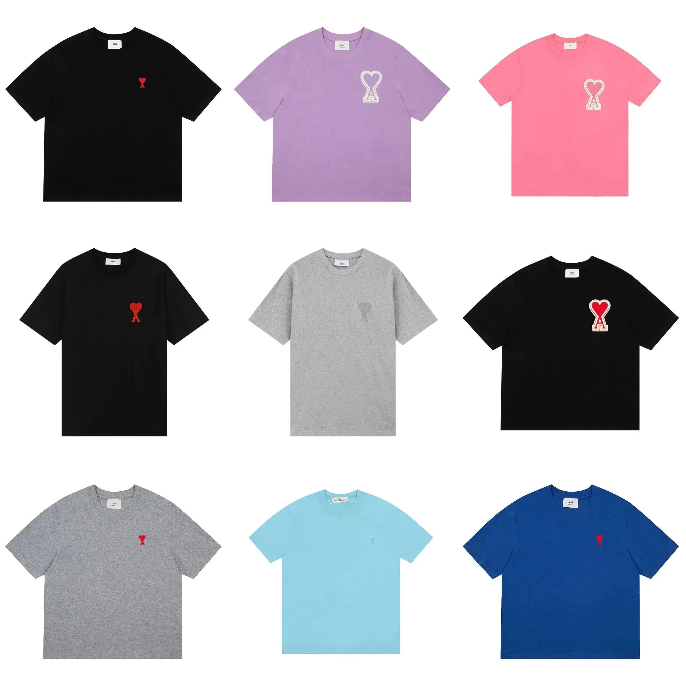 Ami T-shirts
