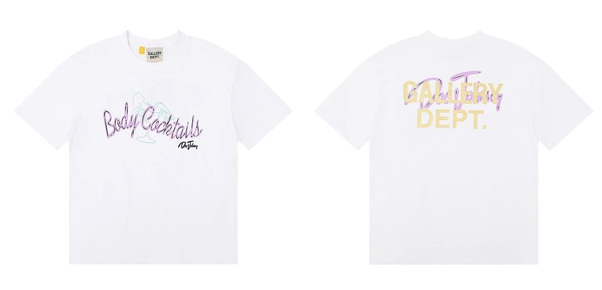 GALLERY DEPT T-SHIRT