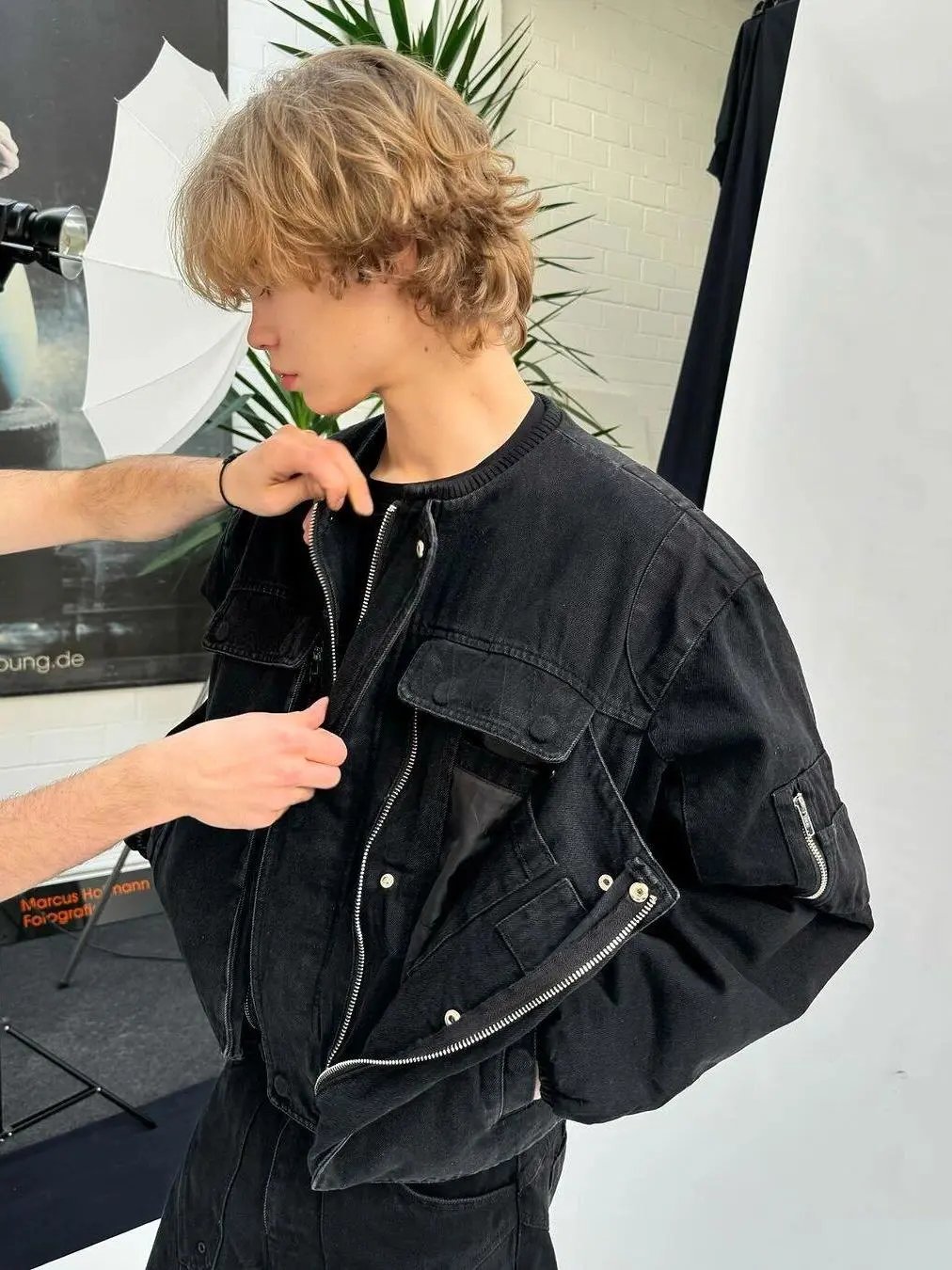 No Faith Studios Jacket