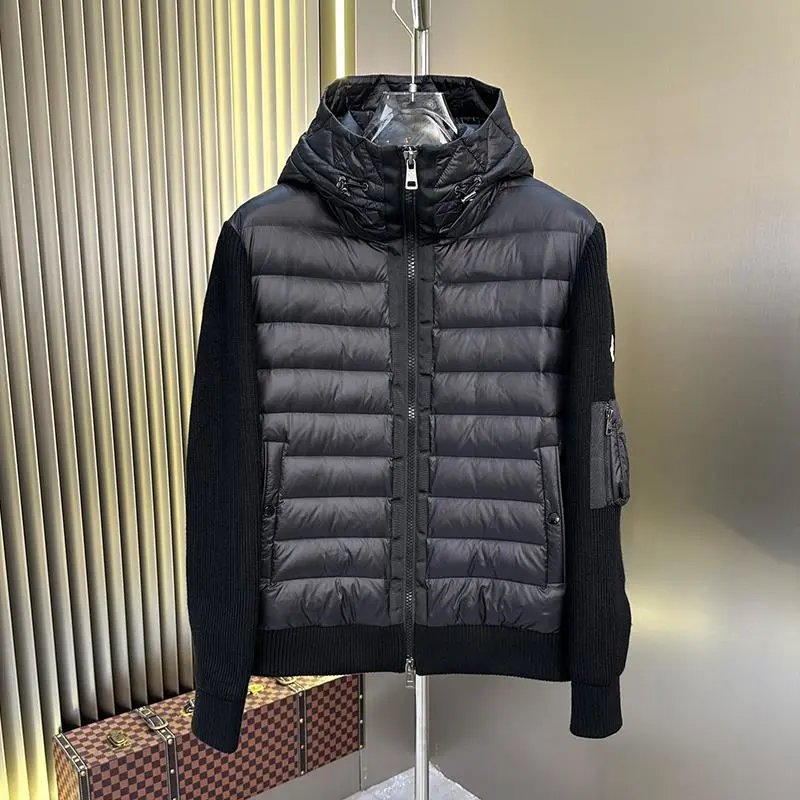 Autumn Winter Station Wool Sleeve · 2
