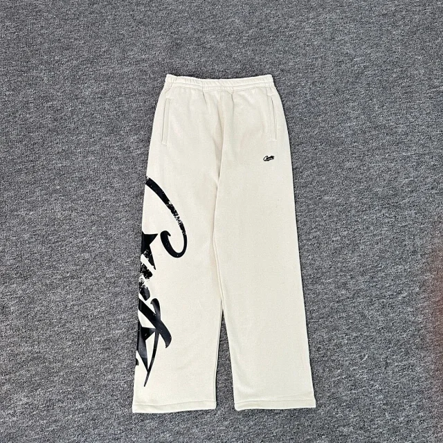 Lacoste Matching Sets Crocodile Graphic Hoodie and Trousers product detail image 3