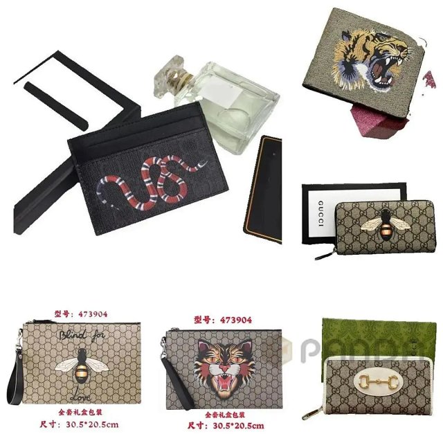 Gucci Wallet: seller detail photo 1