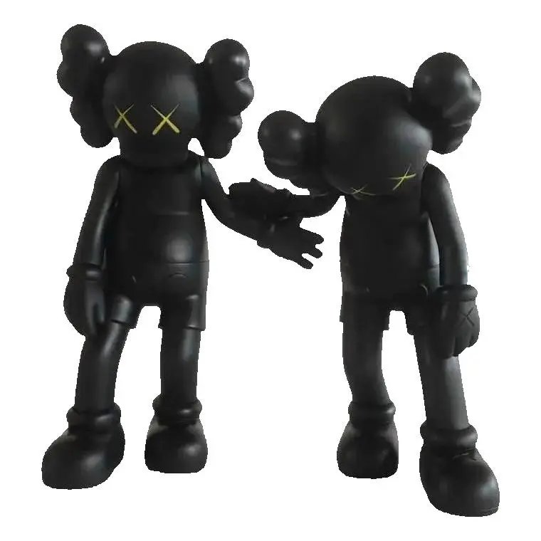 Kaws The Promise