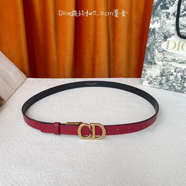 Dior Belt: seller detail photo 8