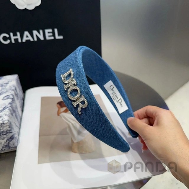 Gucci Hair Band&Dior Hair Band: seller detail photo 11