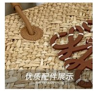 Loewe Straw Bag — seller photo 7
