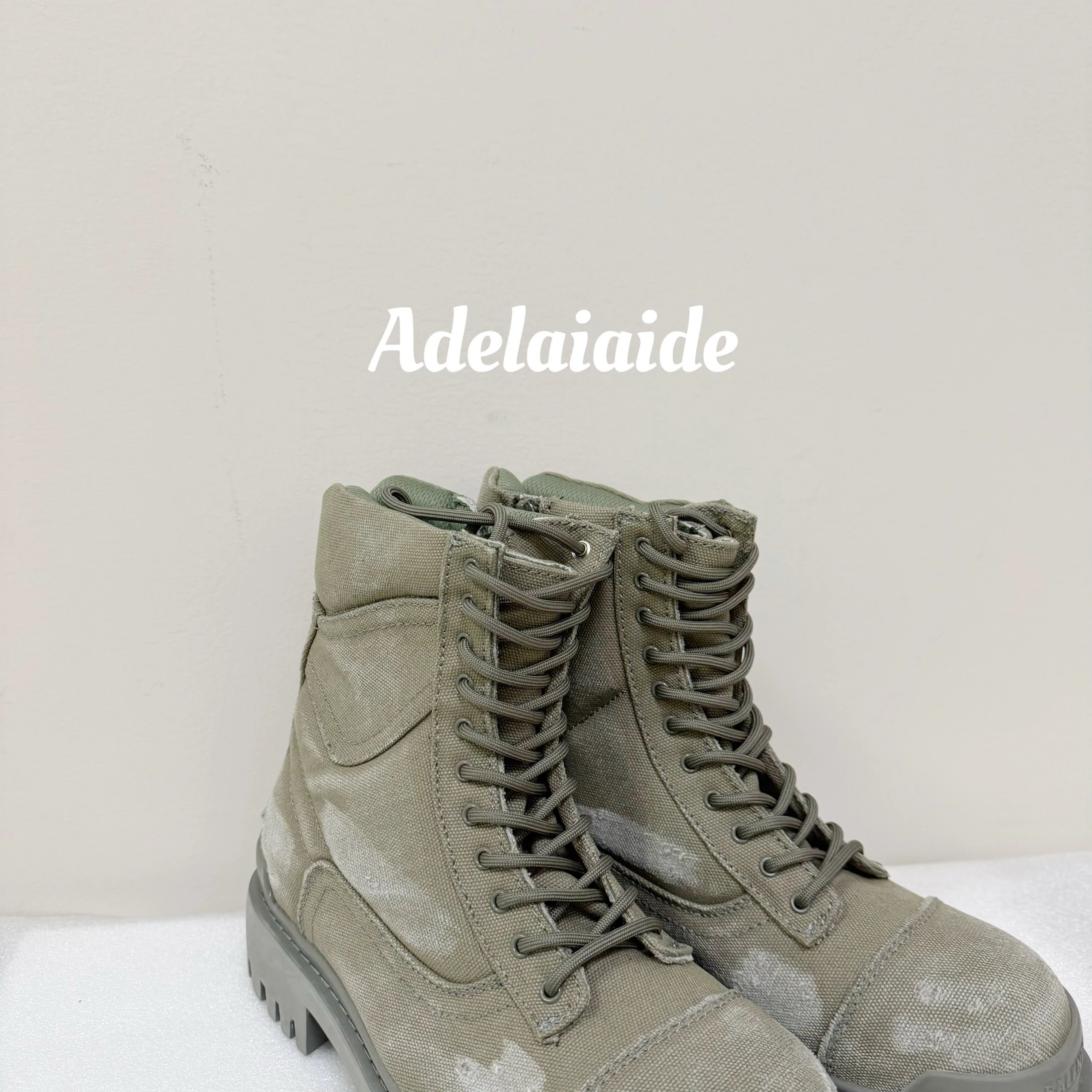 Balenciaga Strike Boots 3