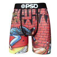 P5 red brick