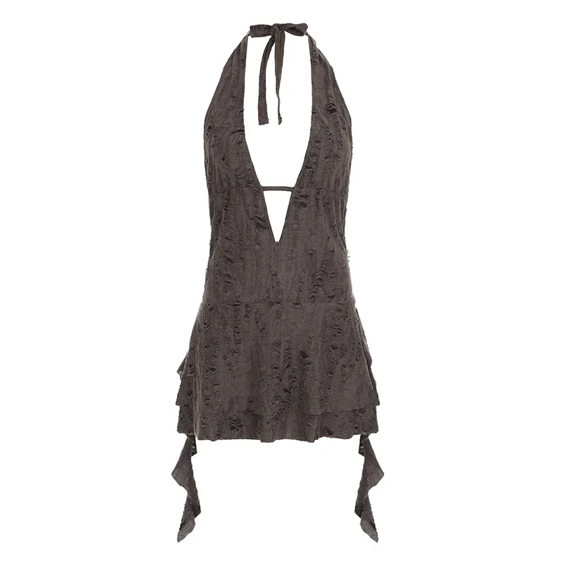 Wasteland wind Dresses