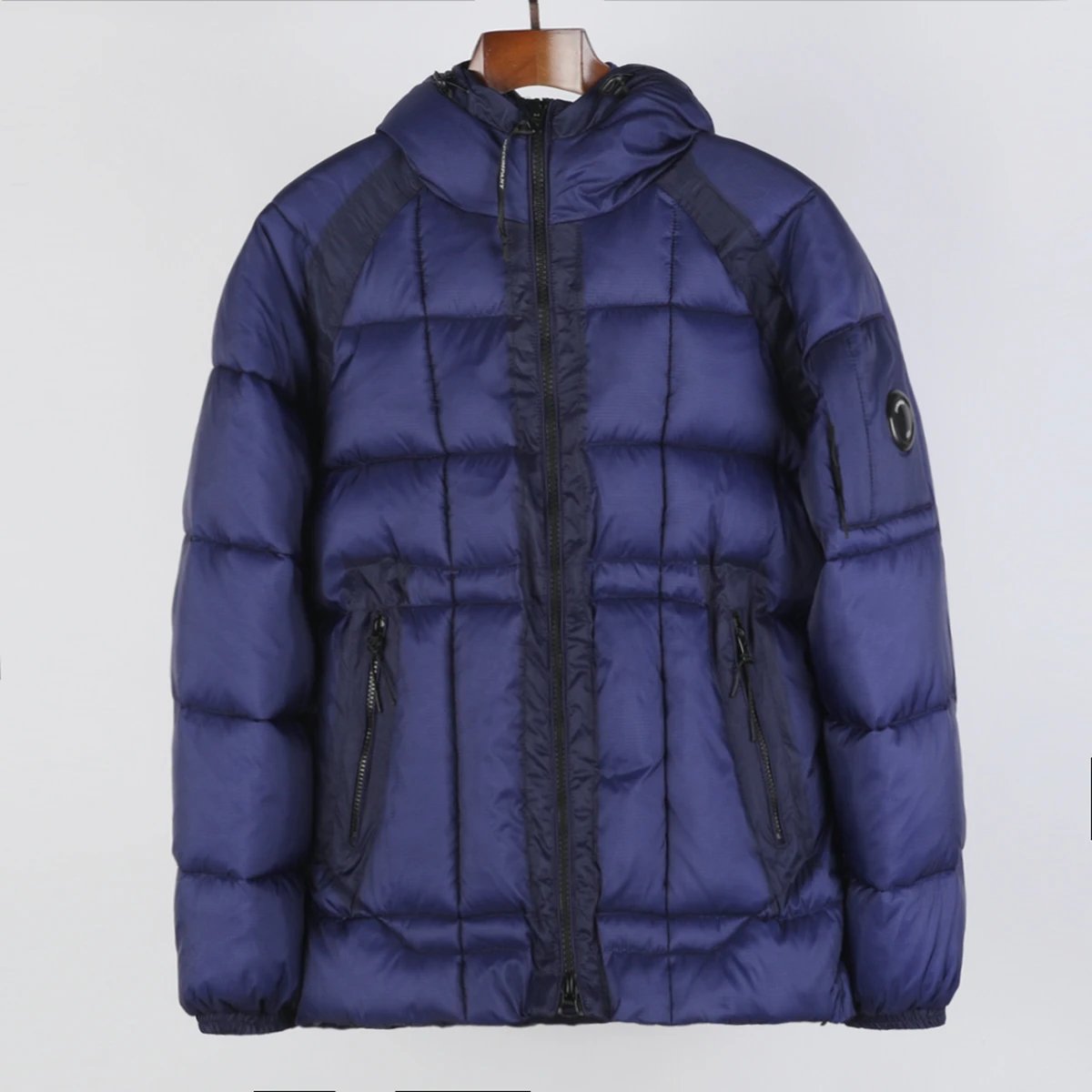 dark blue