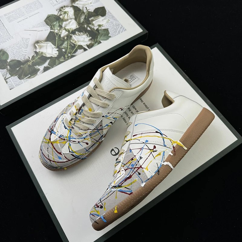 2025 Spring Niche Casual Sports Shoes · 3