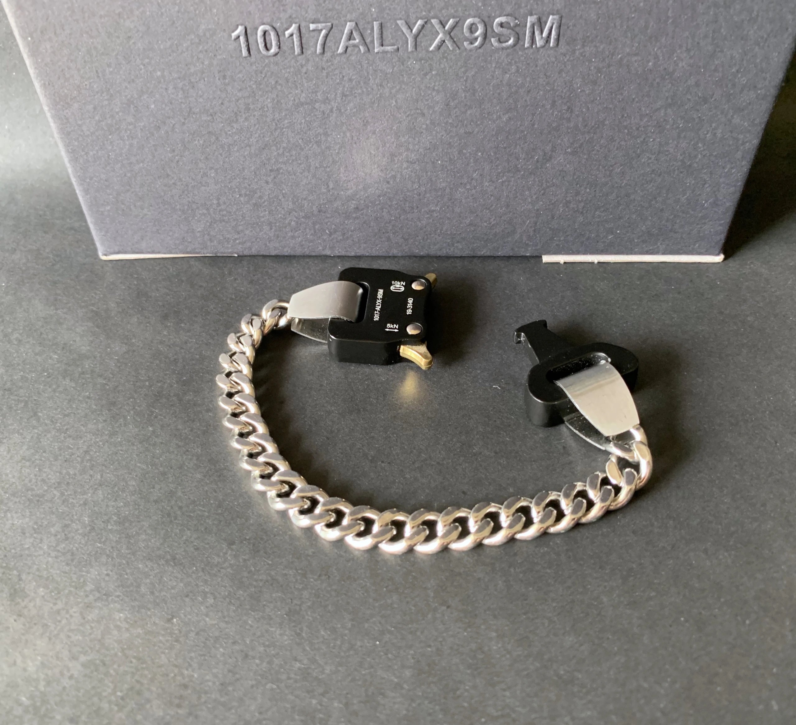 Alyx Strap Bracelet 2